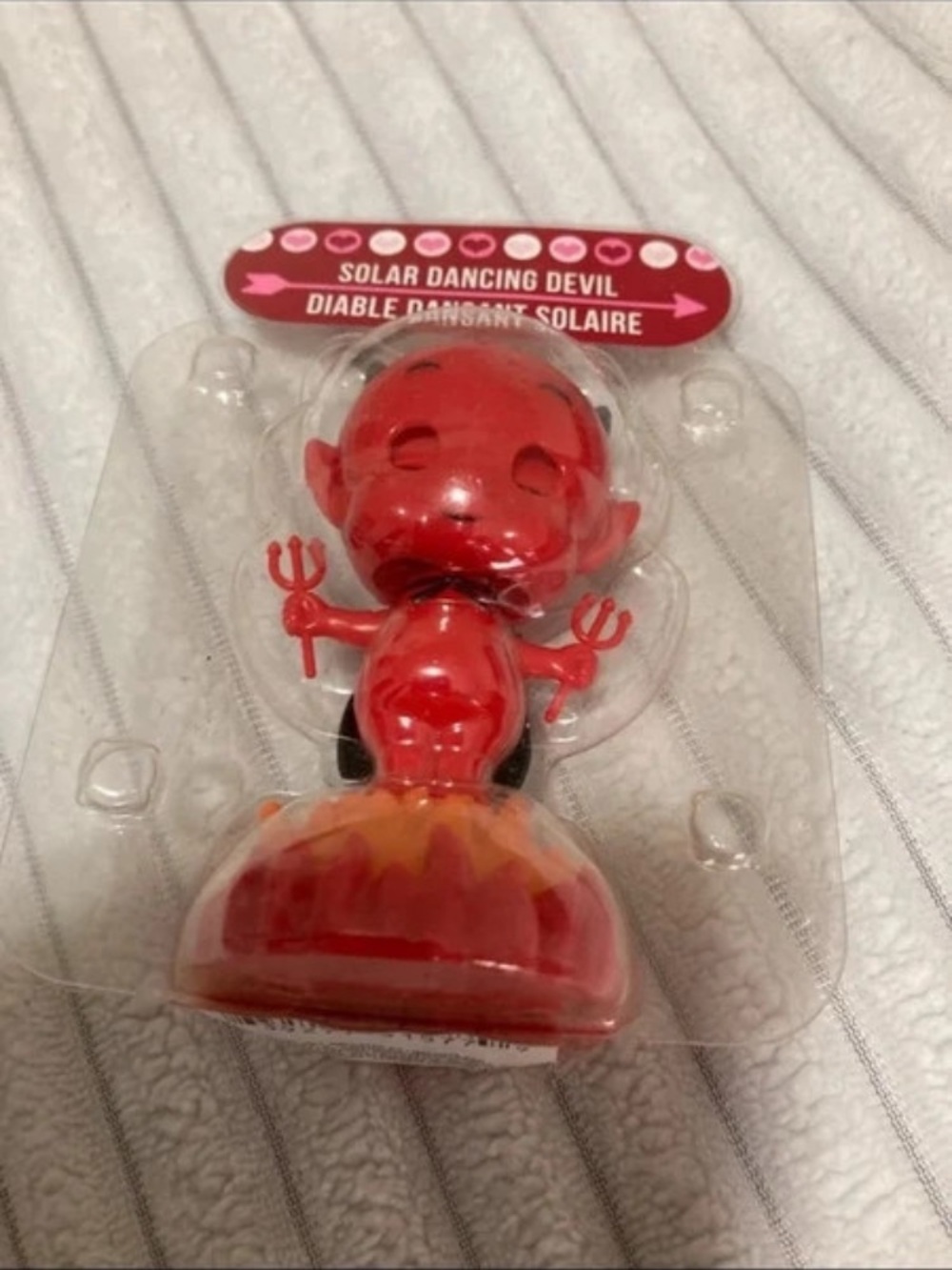 Solar Dancing Devil